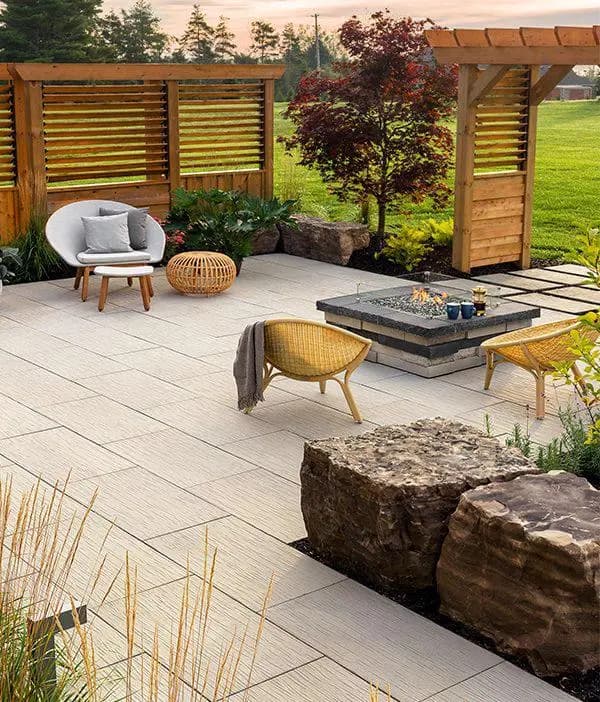 outdoor landscaping services calgary